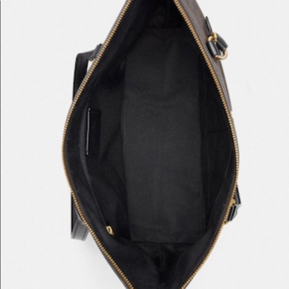 Gallery tote by Coach - Picture 3 of 4